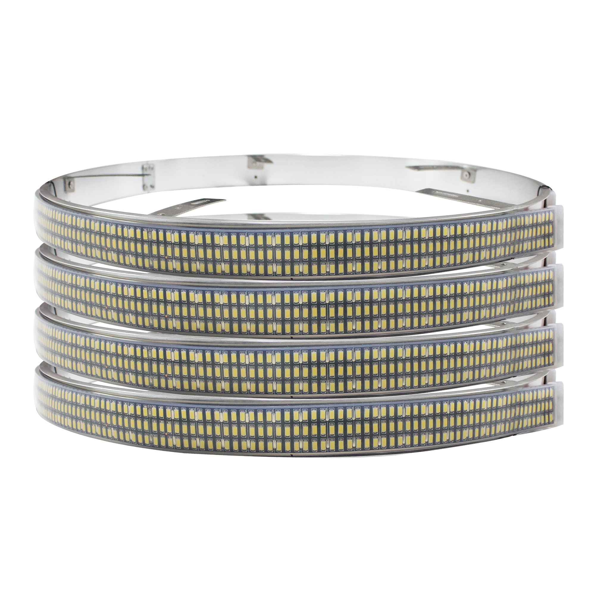 3 Rows Wheel Lights